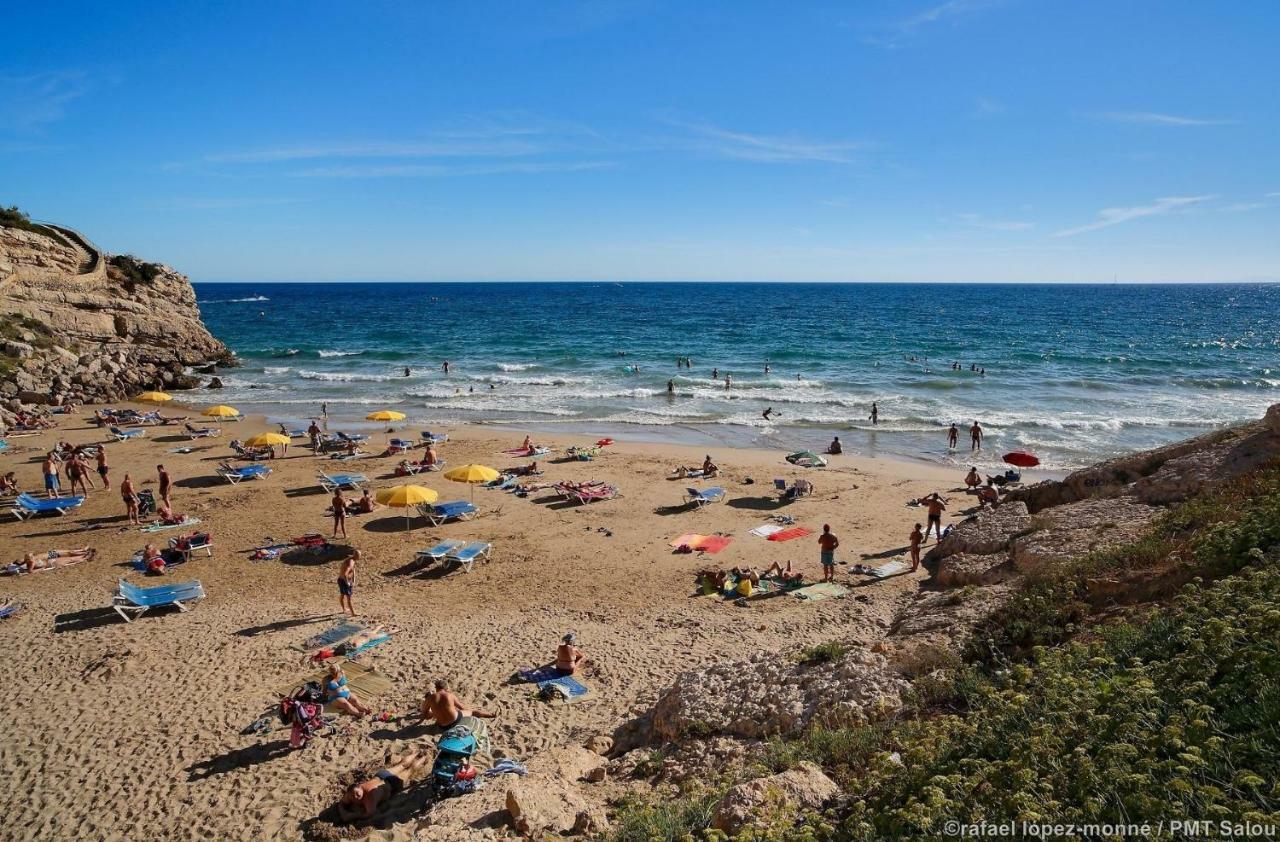 Zeus Sant Jordi Leilighet Salou Eksteriør bilde