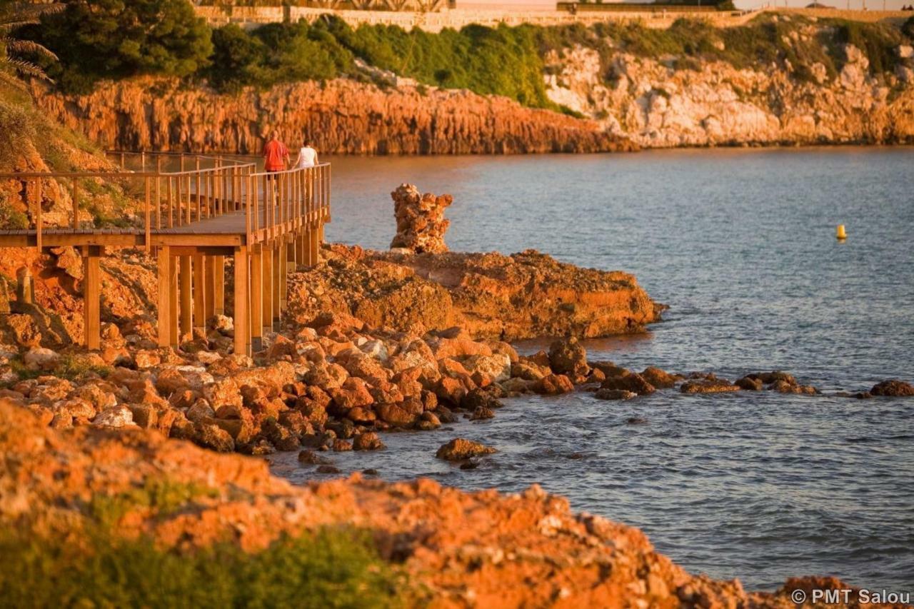 Zeus Sant Jordi Leilighet Salou Eksteriør bilde