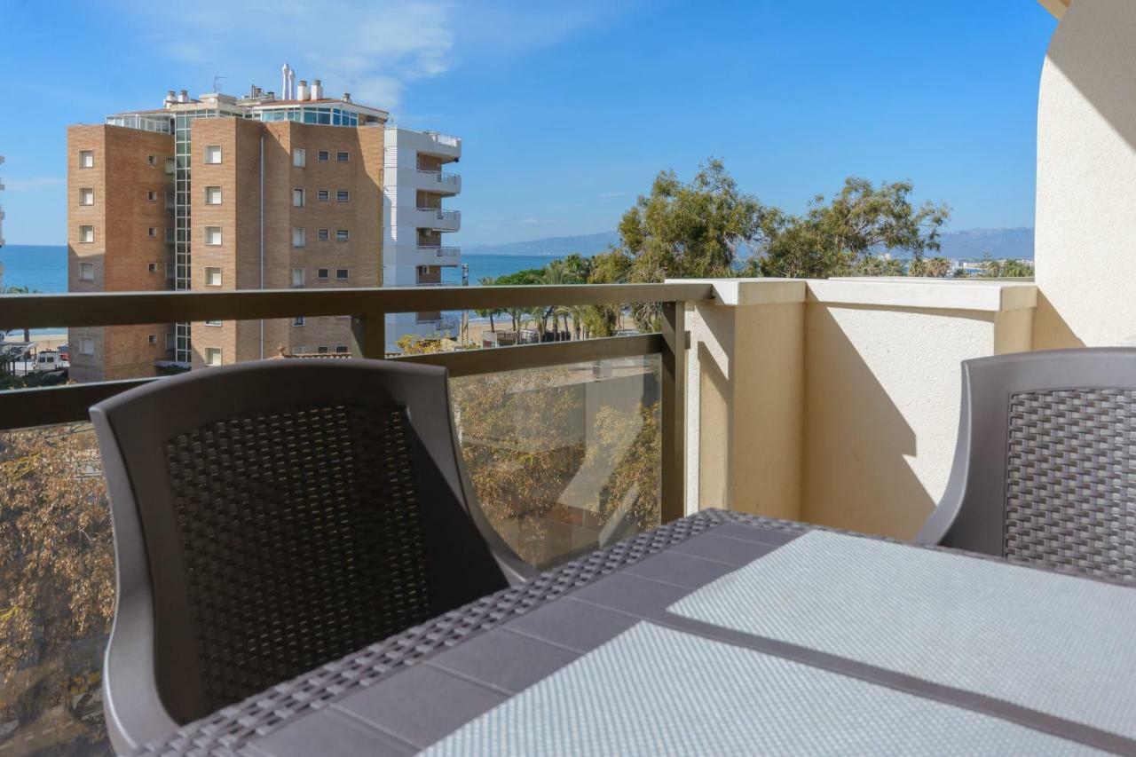 Zeus Sant Jordi Leilighet Salou Eksteriør bilde